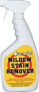 Mildew Stain Remover, 20 oz.