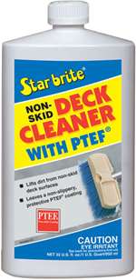 Deck Cleaner, 22 oz. Spray