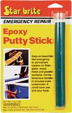 Putty Stick, Epoxy, 4 oz.