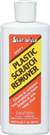 Plastic Scratch Remover, 8 oz.