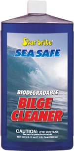 Sea Safe® Bilge Cleaner, 32 oz.