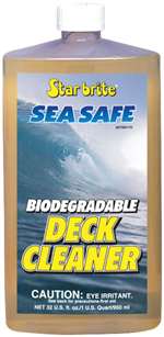 Sea Safe Deck Cleaner, 32 oz.