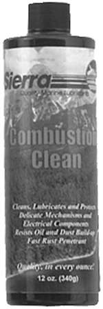 Combustion Cleaner 12 oz.