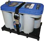 Battery Tray fo Optima® Batteries