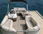 Pontoon Boat Cover Support System