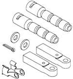 Cable Conn. Kit, 3300