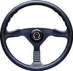 Champion Steering Wheel, 13.5"
