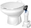 ComfortMate Manual Toilet