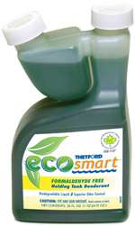 Eco-Smart Tank Deodorant, 32 oz.