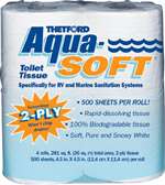 Aqua Soft Tissue, 4PK
