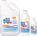 Aqua-Kem Marine, 6-8 oz. Bottles