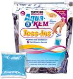 Aqua-Kem Marine Toss-Ins, 6-1 oz. Packs