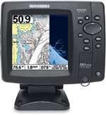 Humminbird 597ci HD DI Combo Internal GPS