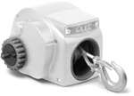Saltwater Winch, Electric, 7,000 lb., Cable