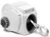 Saltwater Winch, Electric, 10,000 lb., Cable
