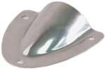 Clam Shell Vent, 2-1/8" x 2-1/4"