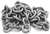 Anchor Chain, 1/4" x 4', Galvanized