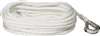 Anchor Line, TW, 3/8" x 50', White