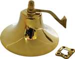 Lacquered Brass Bell