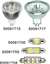 LED Bulb, Festoon Type, 5W