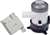 Bilge Pump, 800 GPH w/Switch - Sea Tow Package