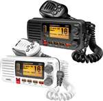 VHF Radio, White