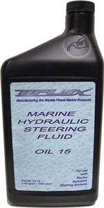 ISO VG15 Hydraulic Oil, Qt.