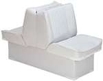 Deluxe Lounge, White