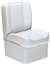 Jump Seat, White, Deluxe