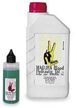 Magura Hydraulic Clutch System Mineral Oil - 16oz.
