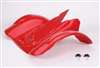 Maier Mfg Rear Fender - Fighting Red