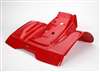 Maier Mfg Rear Fender - Red