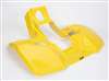 Maier Mfg Rear Fender - Yellow