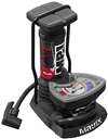 Matrix Concepts LLC MP1 Foot Pump - Black/Red Graphic