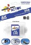 Maxflash Action Micro Memory Card - 32GB.