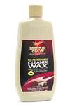 Meguiars Meguairs Mirror Glaze Professional Formula Liquid Wax - 16oz.