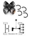 Motor Master Universal Joint