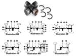 Motor Master Universal Joint