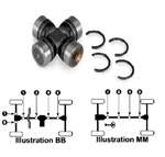 Motor Master Universal Joint