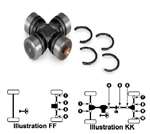 Motor Master Universal Joint