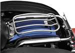 Motherwell 7in. Chrome Solo Luggage Rack