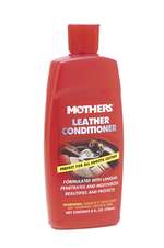 Mothers Polish Leather Conditioner - 12oz.