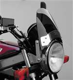 National Cycle Flyscreen - Fork Mount - Dark Tint