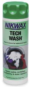 Nikwax Tech Wash - 10oz.