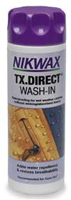 Nikwax TX Direct Wash-In - 10oz.