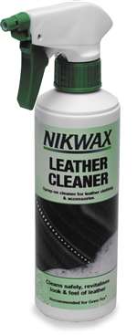 Nikwax Leather Cleaner - 10oz.