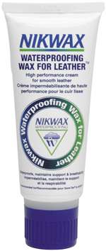 Nikwax Waterproofing Wax for Leather Footwear - 4oz.
