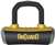 OnGuard Boxer Series 14mm Lock - Black