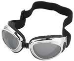 Pacific Coast Sunglasses Airfoil Mirror 8010 Comfort Flex Frame Goggles