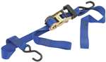 Paragon Powersports High Roller Ratched Tiedowns - Blue